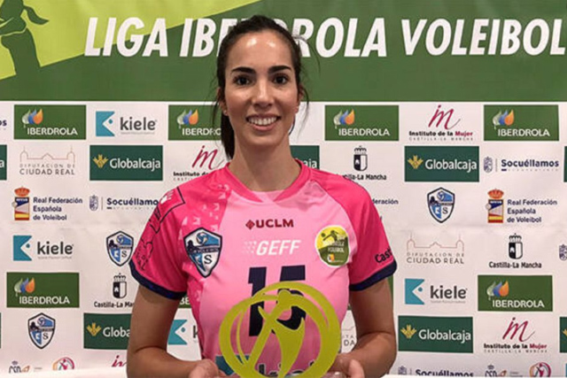 Amelia Portero ficha por el Avarca de Menorca