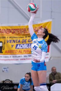 Amelia Portero ficha por el Avarca de Menorca