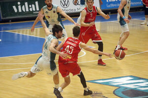 Basque LEB Hestia- Villarrobledo