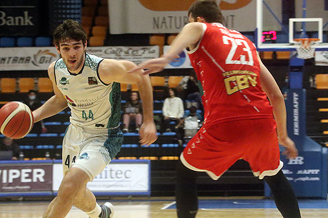 Basque LEB Hestia- Villarrobledo