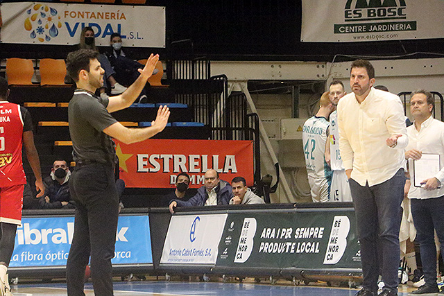 Basque LEB Hestia- Villarrobledo