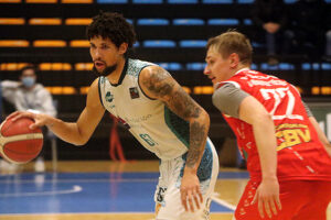 Basque LEB Hestia- Villarrobledo