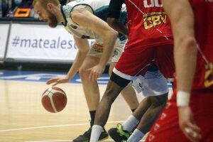 Basque LEB Hestia- Villarrobledo