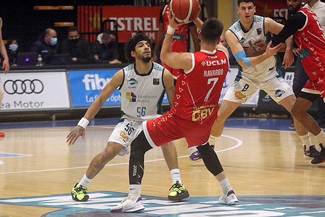 Basque LEB Hestia- Villarrobledo