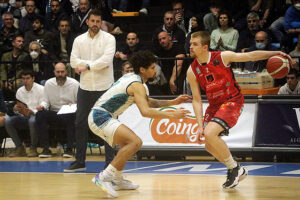 Basquet LEB Hestia Menorca- Zamora