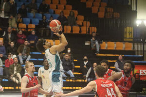 Basquet LEB Hestia Menorca- Zamora