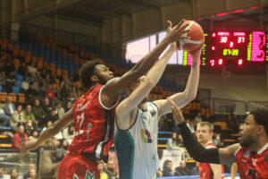 Basquet LEB Hestia Menorca- Zamora
