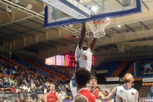 Basquet LEB Hestia Menorca- Zamora