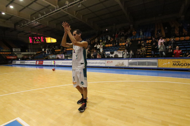 Basquet LEB Hestia Menorca- Zamora