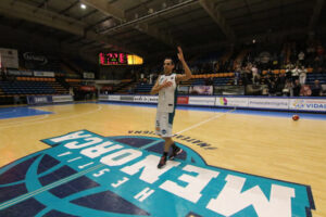 Basquet LEB Hestia Menorca- Zamora