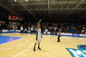 Basquet LEB Hestia Menorca- Zamora