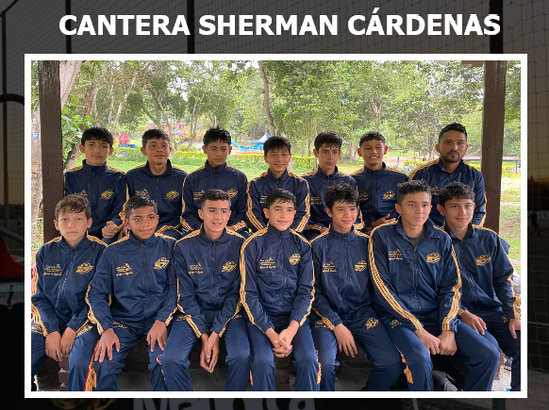 CANTERA SHERMAN CÁRDENAS (COLOMBIA)