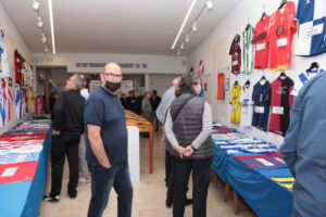 Camisetas centenarias AHFM