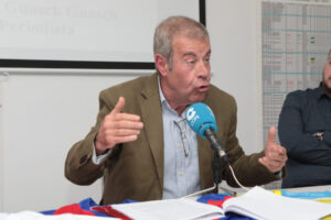 Charla Tomás Guash Gala AHFM