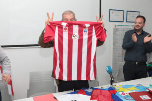 Charla Tomás Guash Gala AHFM