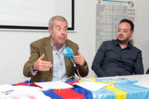 Charla Tomás Guash Gala AHFM