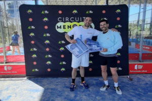 Circuito Menorca Pádel-Barrera Denia