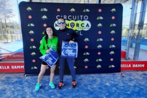 Circuito Menorca Pádel-Florit Alonso