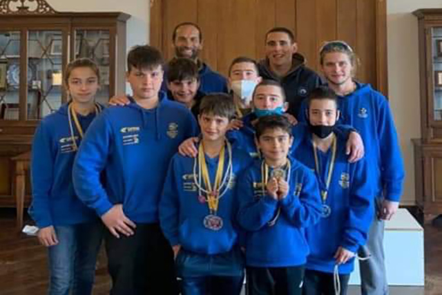 Copa Primavera 2022 de piragüisme