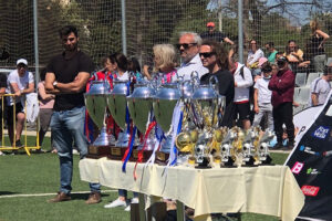 Entrega Trofeos Torneo East Mallorca Cup