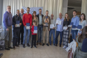 Entrega premis Hípica Mao