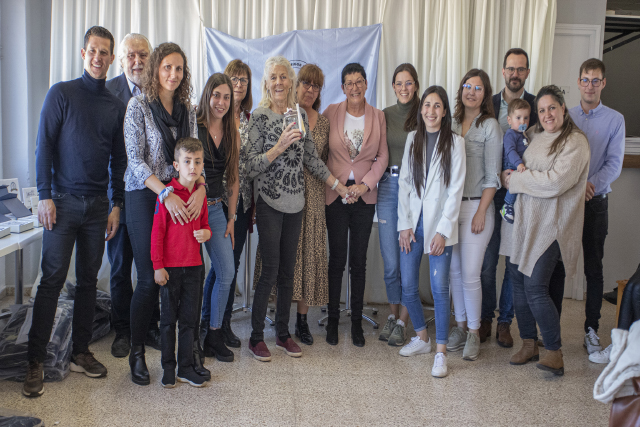 Entrega premis Hípica Mao