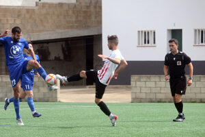 Futbol 3ª CE Mercadal- Binissalem 21-22