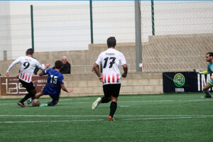 Futbol 3ª CE Mercadal- Binissalem 21-22