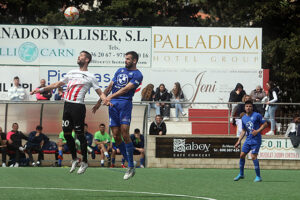 Futbol 3ª CE Mercadal- Binissalem 21-22