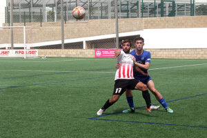 Futbol 3ª CE Mercadal- Binissalem 21-22