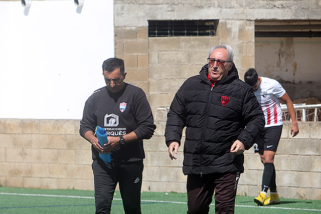 Futbol 3ª CE Mercadal-Soller