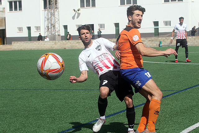 Futbol 3ª CE Mercadal-Soller