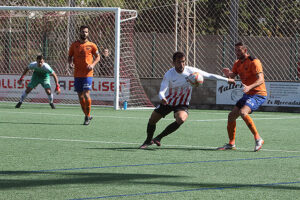 Futbol 3ª CE Mercadal-Soller