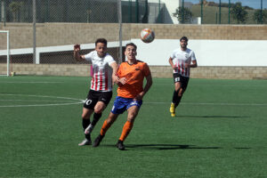 Futbol 3ª CE Mercadal-Soller