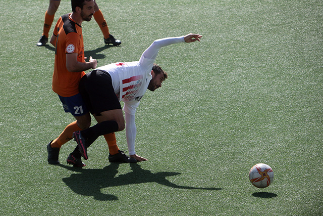Futbol 3ª CE Mercadal-Soller
