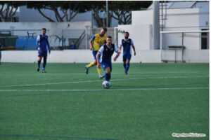 Futbol Regional CCE Sant Lluís- At Villacarlos