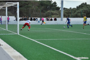 Futbol Regional CCE Sant Lluís- At Villacarlos