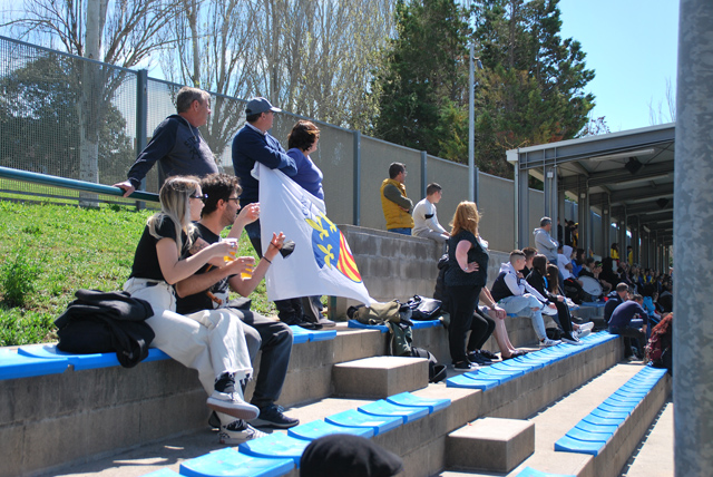 Futbol fem CCE Font Santa-Sant Lluís