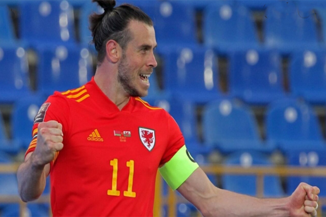 Gareth Bale