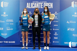 Gemma Triay-Alejandra Salazar Alicante Open WPT Final1