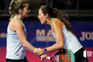 Gemma Triay-Alejandra Salazar Alicante Open WPT Semifinales