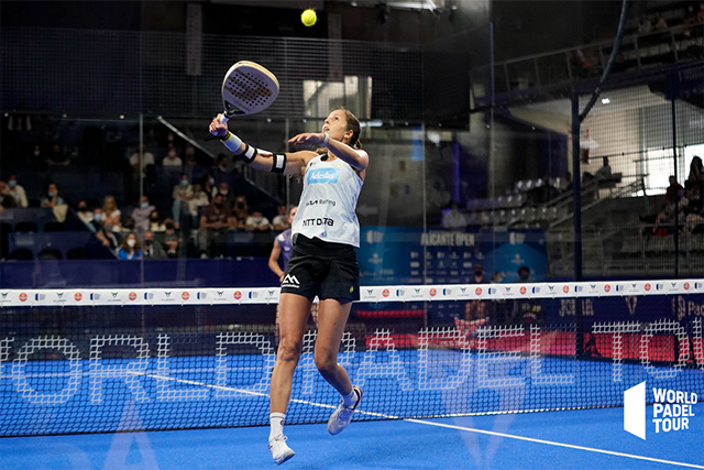 Gemma Triay-Alejandra Salazar Alicante Open WPT Semifinales