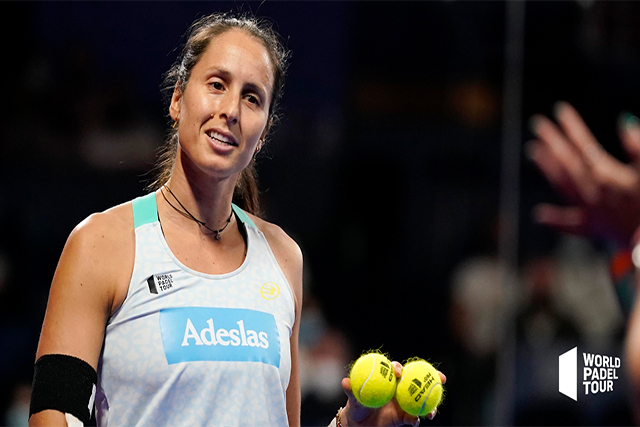 Gemma Triay-Alejandra Salazar Alicante Open WPT Semifinales