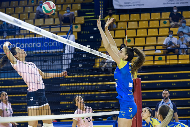 Gran Canaria-Avarca de Menorca Play Off4