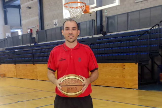 Jordi Capó -direcció tècnica de sa FBIB