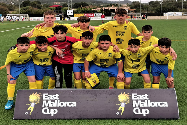 PENYA CIUTADELLA Torneo East Mallorca Cup U13