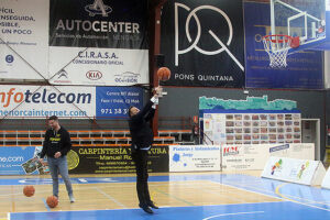 resentación 18è Torneig Ciutat d'Alaior de Bàsquet Base