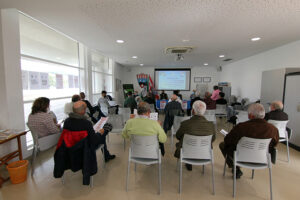 Presentación Gala CE Mercadal