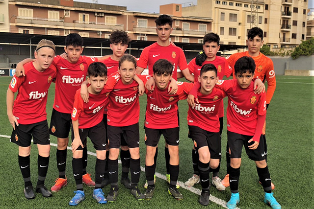 REAL MALLORCA Torneo East Mallorca Cup