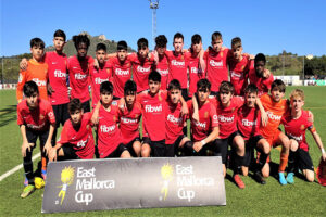 REAL MALLORCA U 14 Torneo East Mallorca Cup